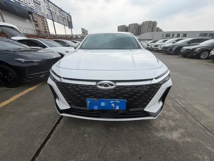 Chery Arrizo 8 2024 Model 1.6TGDI DCT Smart