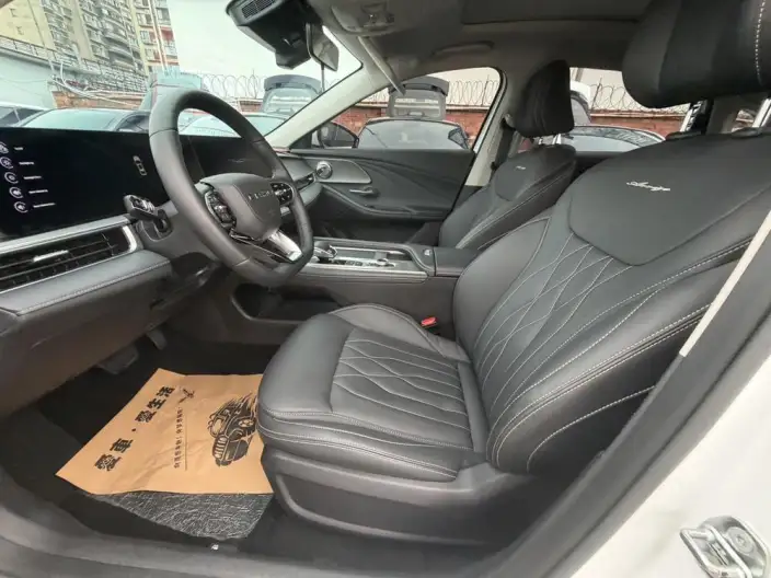 Chery Arrizo 8 2024 Model 1.6TGDI DCT Smart – фото 9
