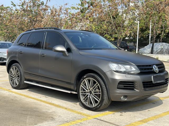Volkswagen Touareg 2014 модификация 3.0TSI New Rapid Edition – фото 3