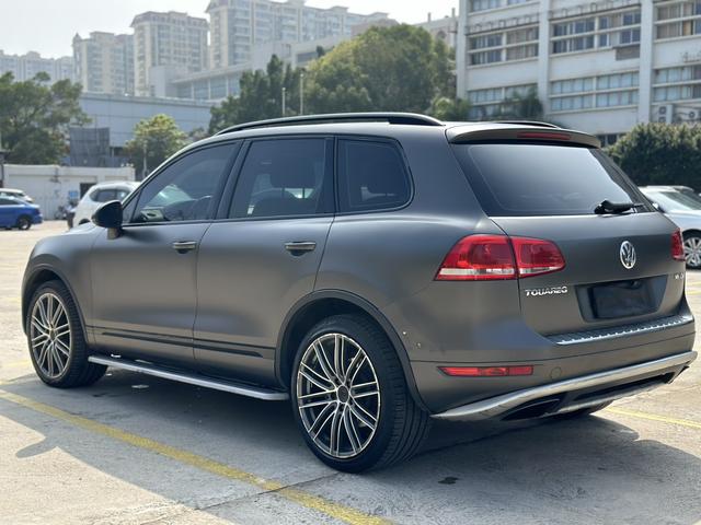 Volkswagen Touareg 2014 модификация 3.0TSI New Rapid Edition – фото 4