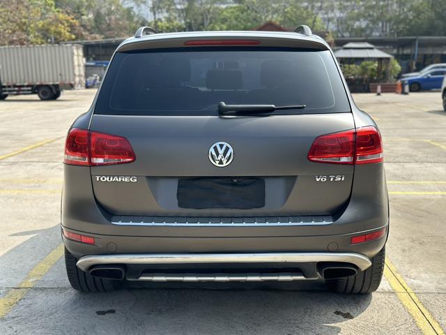 Volkswagen Touareg 2014 модификация 3.0TSI New Rapid Edition – фото 5