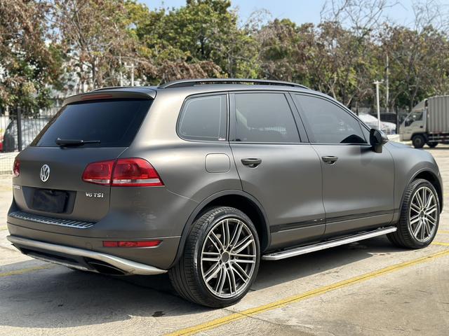 Volkswagen Touareg 2014 модификация 3.0TSI New Rapid Edition – фото 6