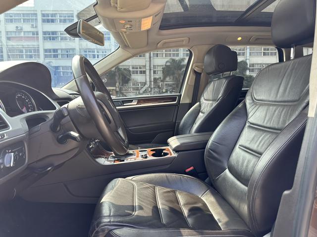 Volkswagen Touareg 2014 модификация 3.0TSI New Rapid Edition – фото 8