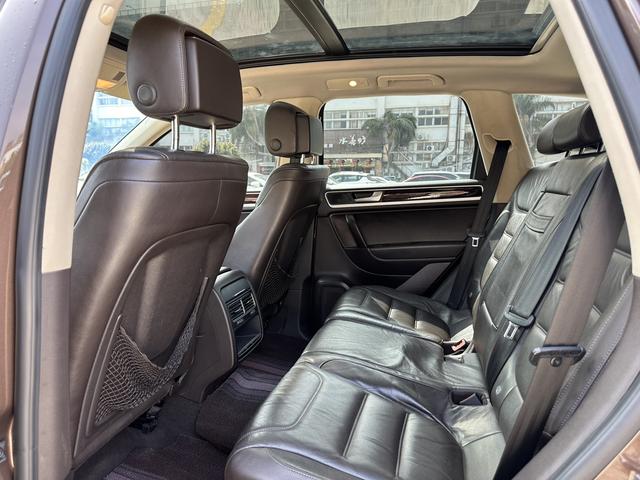 Volkswagen Touareg 2014 модификация 3.0TSI New Rapid Edition – фото 9