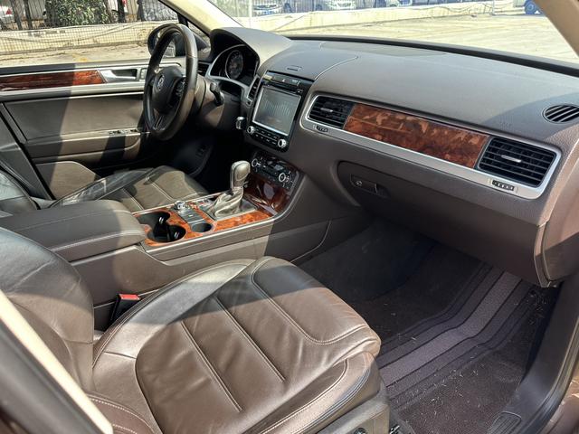 Volkswagen Touareg 2014 модификация 3.0TSI New Rapid Edition – фото 12