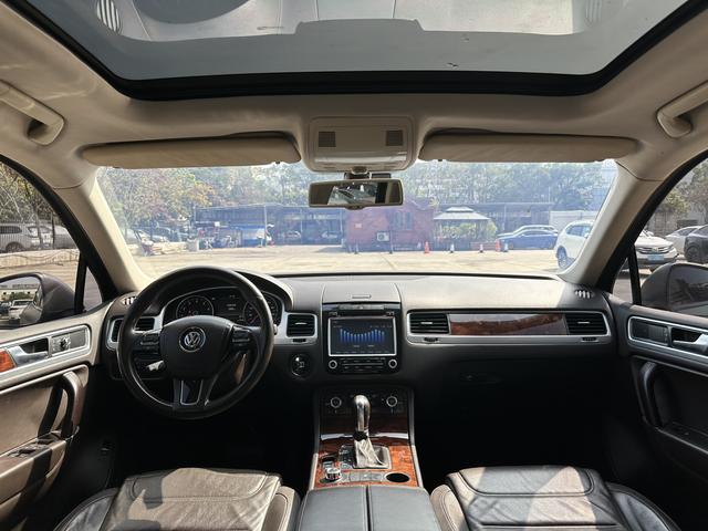 Volkswagen Touareg 2014 модификация 3.0TSI New Rapid Edition – фото 13