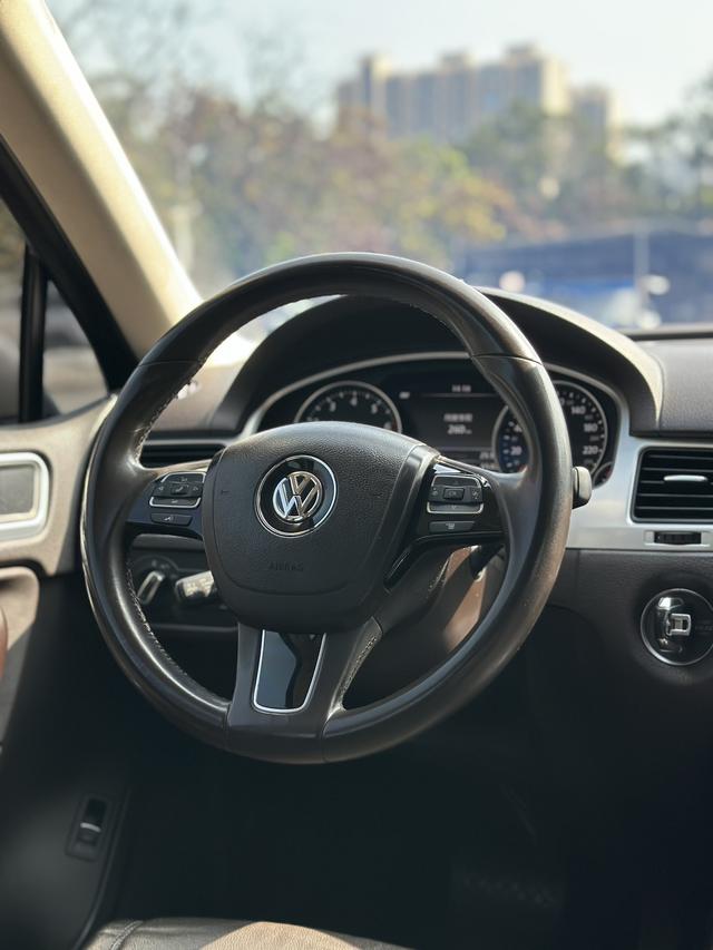 Volkswagen Touareg 2014 модификация 3.0TSI New Rapid Edition – фото 14