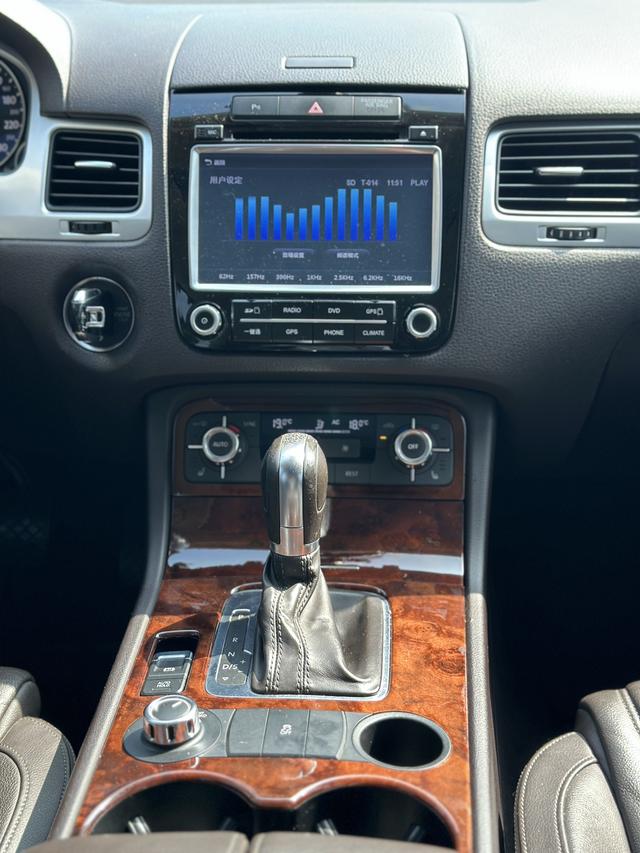 Volkswagen Touareg 2014 модификация 3.0TSI New Rapid Edition – фото 15