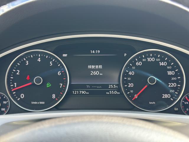 Volkswagen Touareg 2014 модификация 3.0TSI New Rapid Edition – фото 19