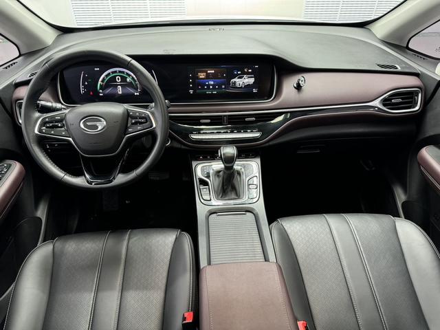 GAC M6 2021 Pro 270T Automatic Luxury – фото 8
