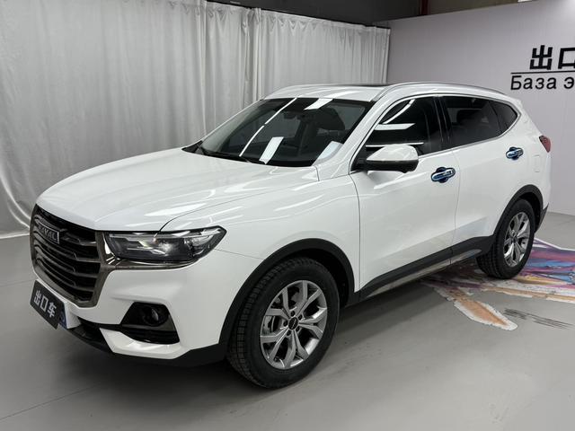 Haval H6 2013 Upgrade 1.5T Manual FWD Elite 2021 National Tide 1.5T Automatic Champion Edition – фото 1