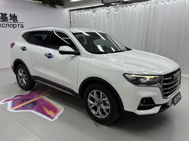 Haval H6 2013 Upgrade 1.5T Manual FWD Elite 2021 National Tide 1.5T Automatic Champion Edition – фото 3