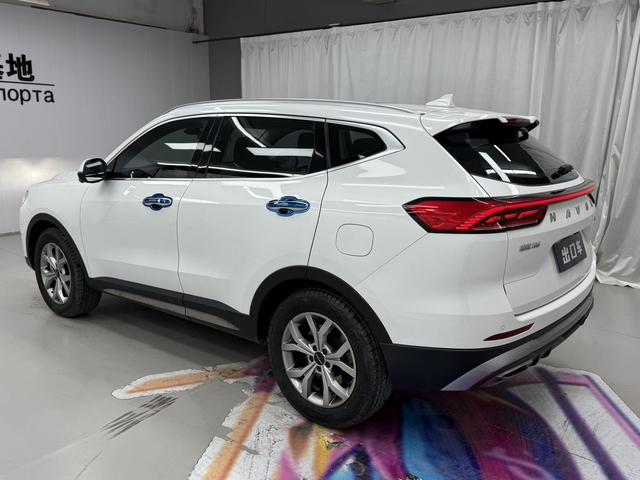 Haval H6 2013 Upgrade 1.5T Manual FWD Elite 2021 National Tide 1.5T Automatic Champion Edition – фото 4