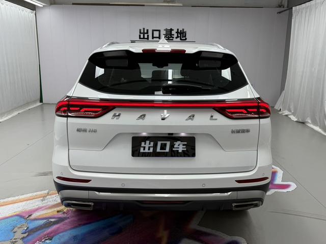 Haval H6 2013 Upgrade 1.5T Manual FWD Elite 2021 National Tide 1.5T Automatic Champion Edition – фото 5