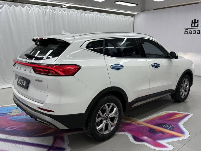 Haval H6 2013 Upgrade 1.5T Manual FWD Elite 2021 National Tide 1.5T Automatic Champion Edition – фото 6