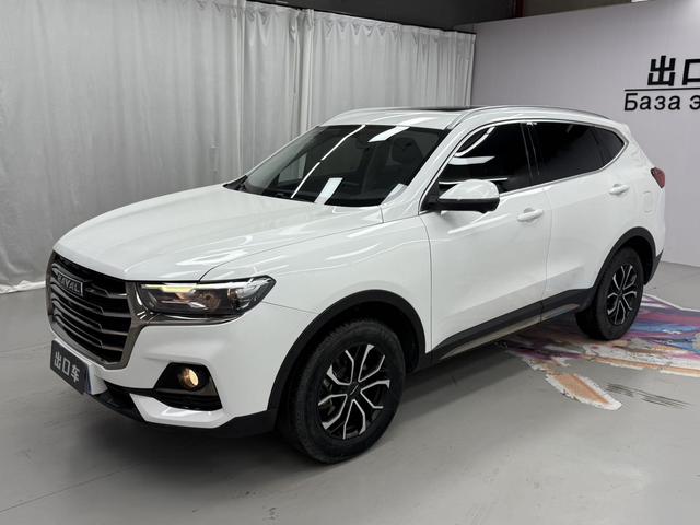 Haval H6 2023 Guochao 1.5T Automatic Urban – фото 1