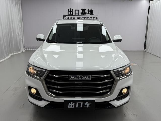 Haval H6 2023 Guochao 1.5T Automatic Urban – фото 2