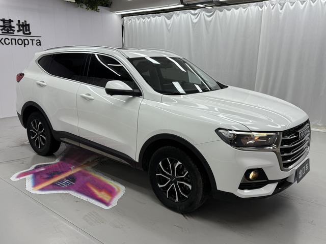 Haval H6 2023 Guochao 1.5T Automatic Urban – фото 3