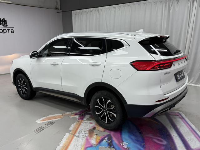 Haval H6 2023 Guochao 1.5T Automatic Urban – фото 4