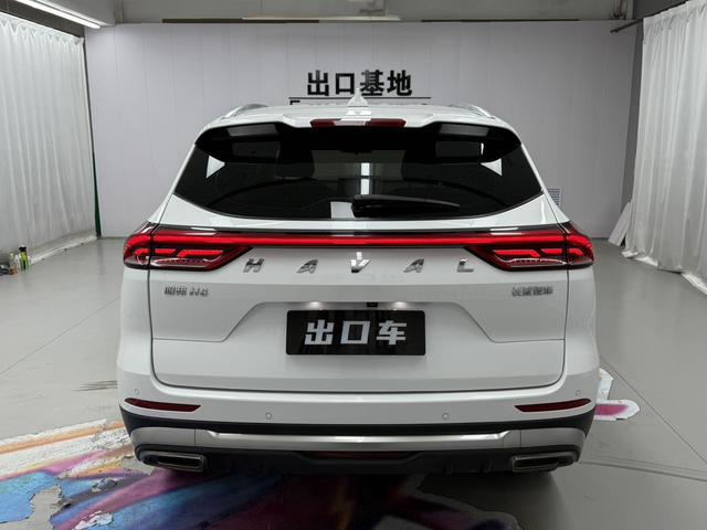 Haval H6 2023 Guochao 1.5T Automatic Urban – фото 5