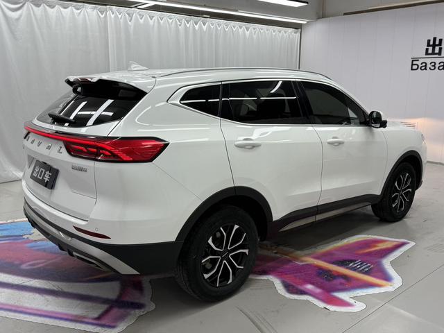 Haval H6 2023 Guochao 1.5T Automatic Urban – фото 6