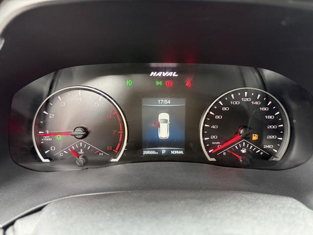 Haval H6 2023 Guochao 1.5T Automatic Urban – фото 7