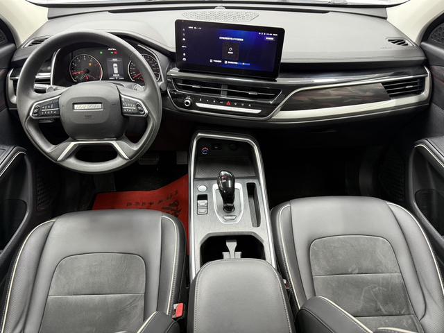 Haval H6 2023 Guochao 1.5T Automatic Urban – фото 8