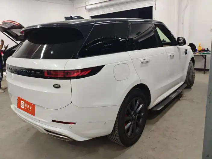 Range Rover Sport 2024 Model 400PS DYNAMIC SE – фото 4