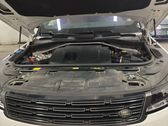 Range Rover Sport 2024 Model 400PS DYNAMIC SE – фото 5