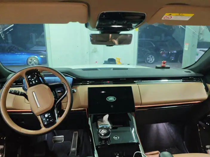 Range Rover Sport 2024 Model 400PS DYNAMIC SE – фото 7