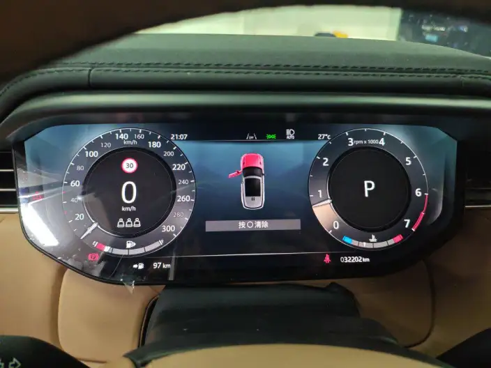 Range Rover Sport 2024 Model 400PS DYNAMIC SE – фото 8