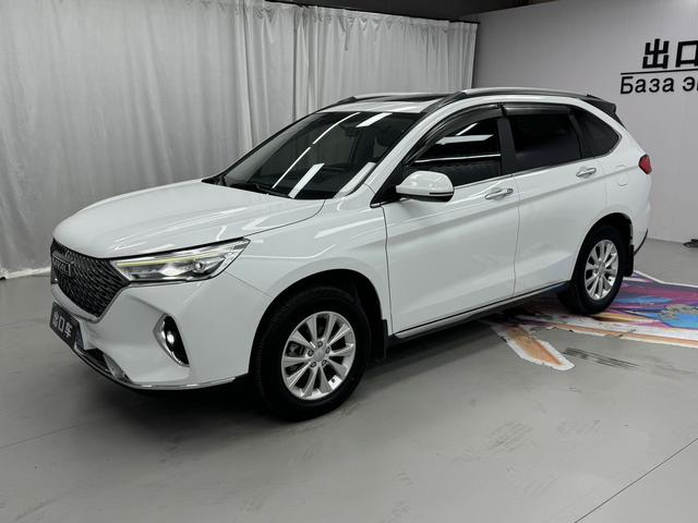 Haval M6 2021 PLUS 1.5T DCT Luxury Smart Connect – фото 1