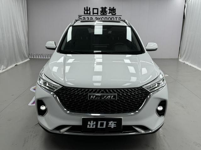 Haval M6 2021 PLUS 1.5T DCT Luxury Smart Connect – фото 2