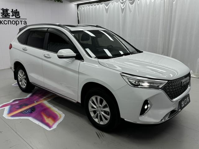 Haval M6 2021 PLUS 1.5T DCT Luxury Smart Connect – фото 3
