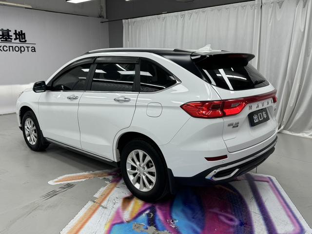 Haval M6 2021 PLUS 1.5T DCT Luxury Smart Connect – фото 4