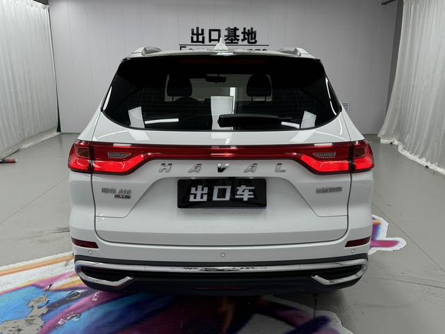 Haval M6 2021 PLUS 1.5T DCT Luxury Smart Connect – фото 5