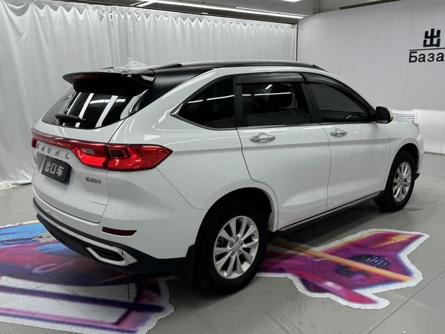 Haval M6 2021 PLUS 1.5T DCT Luxury Smart Connect – фото 6