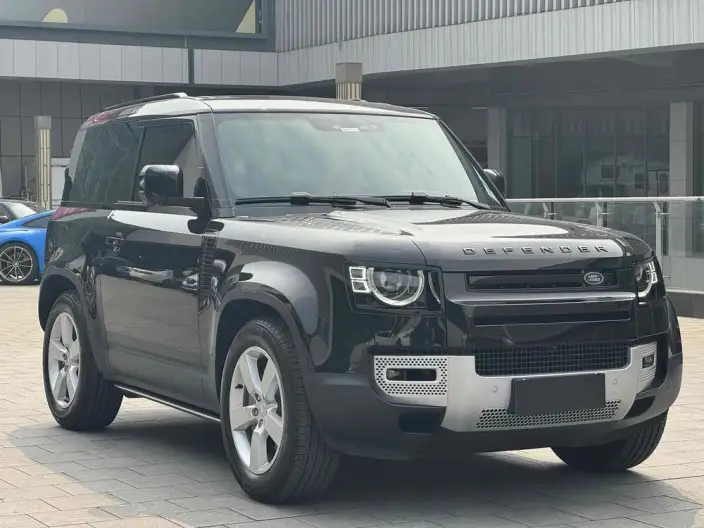 Land Rover Defender 2024 Model 90 3.0T P400 HSE – фото 3