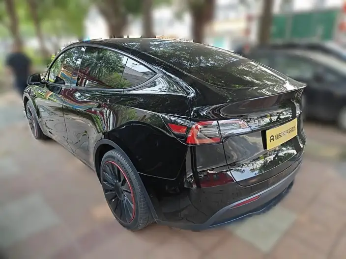 Model Y 2022 Model Facelift Rear-wheel drive version – фото 4