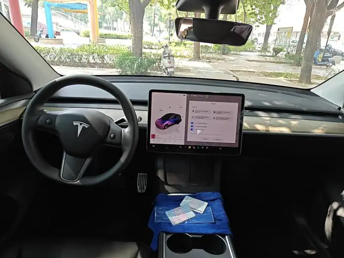 Model Y 2022 Model Facelift Rear-wheel drive version – фото 5