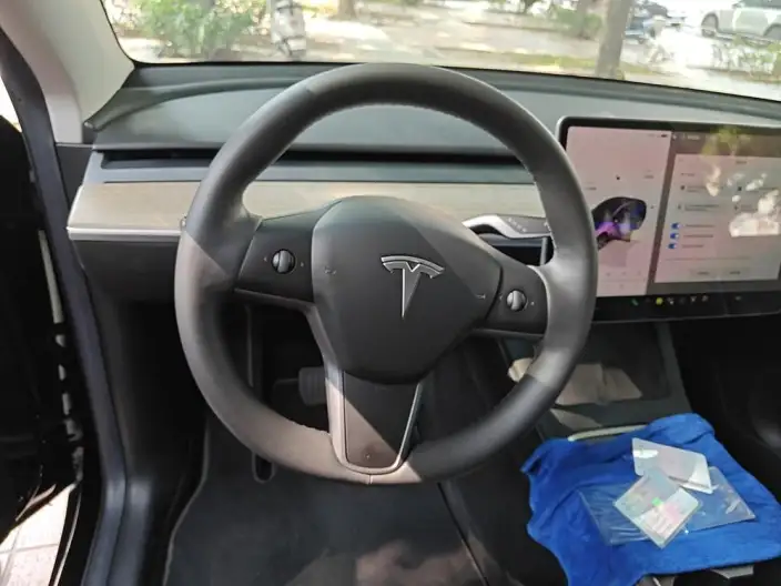 Model Y 2022 Model Facelift Rear-wheel drive version – фото 7