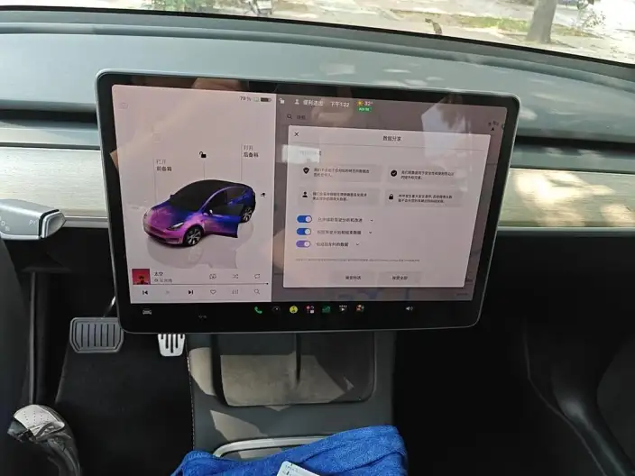 Model Y 2022 Model Facelift Rear-wheel drive version – фото 8