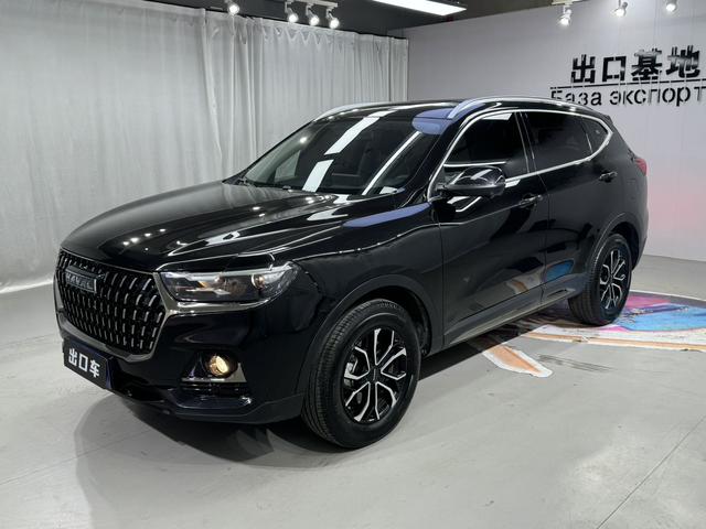 Haval H6 2023 Guochao 1.5T Automatic Urban – фото 1