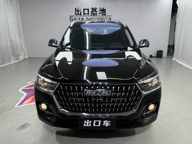 Haval H6 2023 Guochao 1.5T Automatic Urban – фото 2