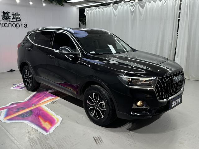 Haval H6 2023 Guochao 1.5T Automatic Urban – фото 3