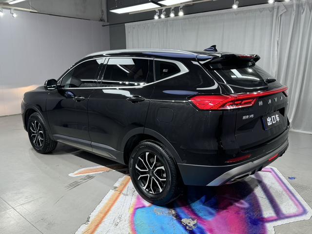Haval H6 2023 Guochao 1.5T Automatic Urban – фото 4