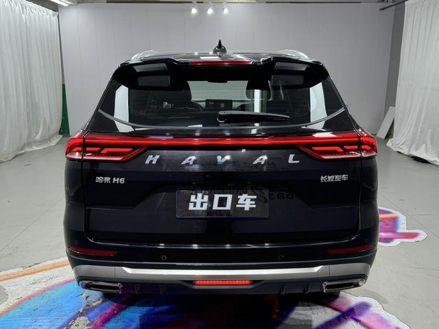 Haval H6 2023 Guochao 1.5T Automatic Urban – фото 5