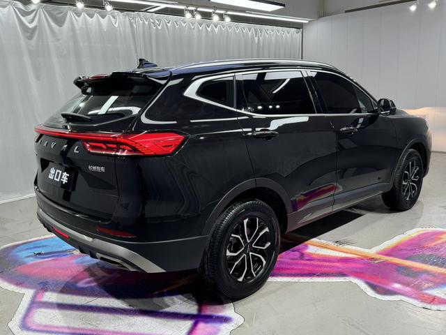 Haval H6 2023 Guochao 1.5T Automatic Urban – фото 6