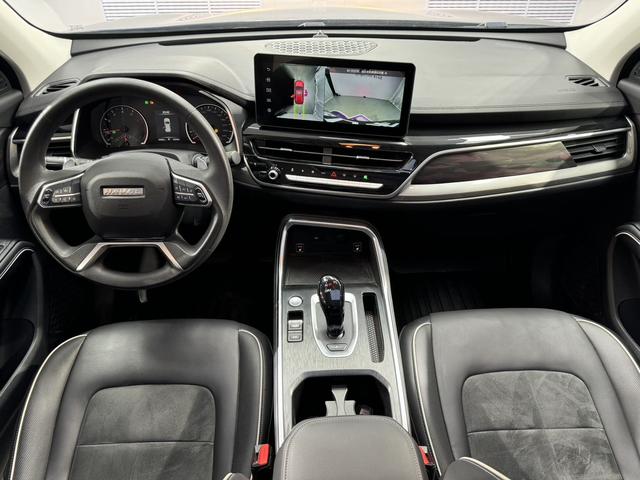 Haval H6 2023 Guochao 1.5T Automatic Urban – фото 8