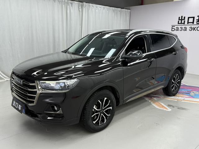 Haval H6 2021 Guochao 1.5T Automatic Urban – фото 1